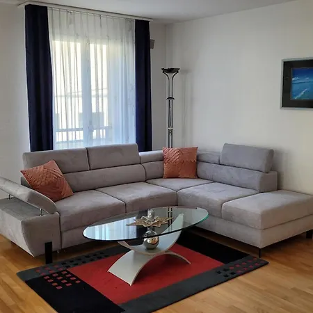 Apartment Hess Park Appartement-Fewo 4-Bettwohnung By Interhome