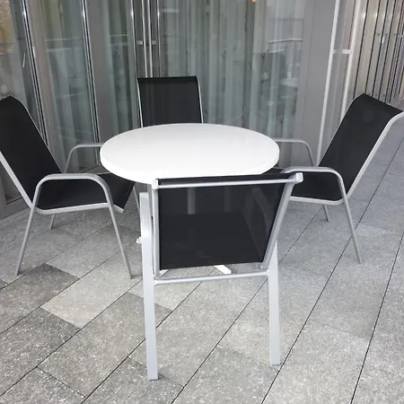 דירה Hess Park Appartement-fewo 4-bettwohnung By Interhome