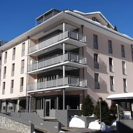 Appartement Hess Park By Interhome