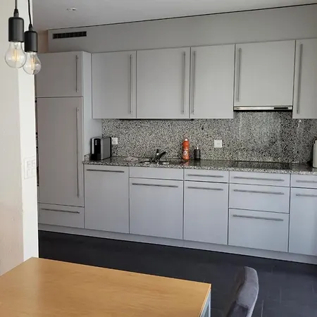 Apartment Hess Park Appartement-Fewo 4-Bettwohnung By Interhome *