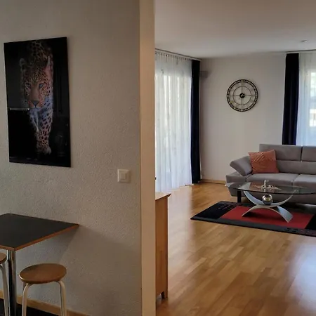 Apartment Hess Park Appartement-Fewo 4-Bettwohnung By Interhome Apartment *