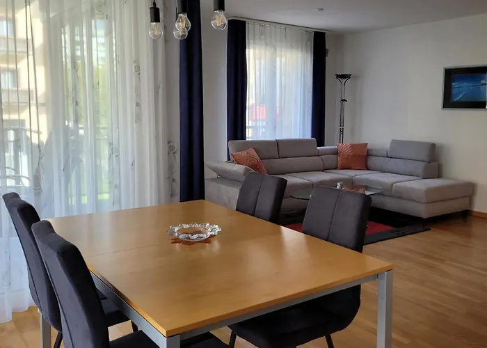 Appartamento Hess Park By Interhome *