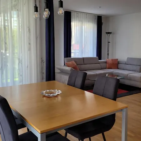 Apartment Hess Park By Interhome *