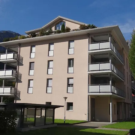 Hess Park By Interhome * Engelberg