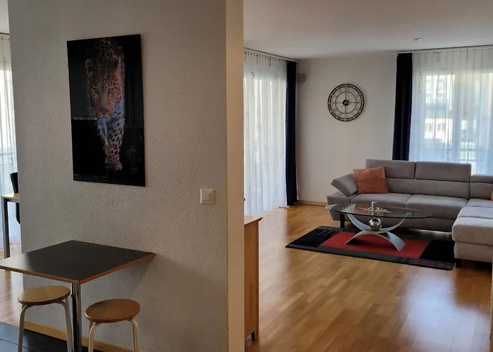 Apartment Hess Park By Interhome *