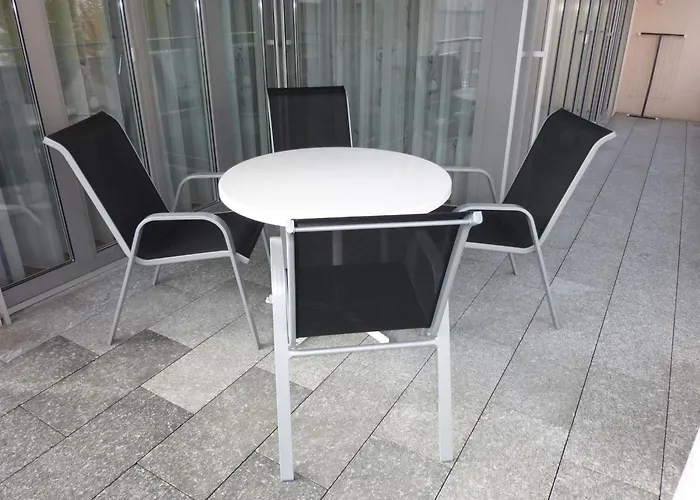 Apartment Hess Park By Interhome