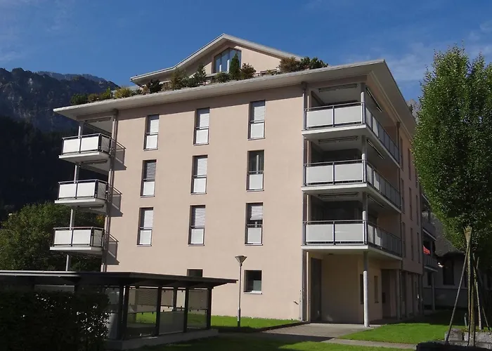 Hess Park By Interhome * Engelberg