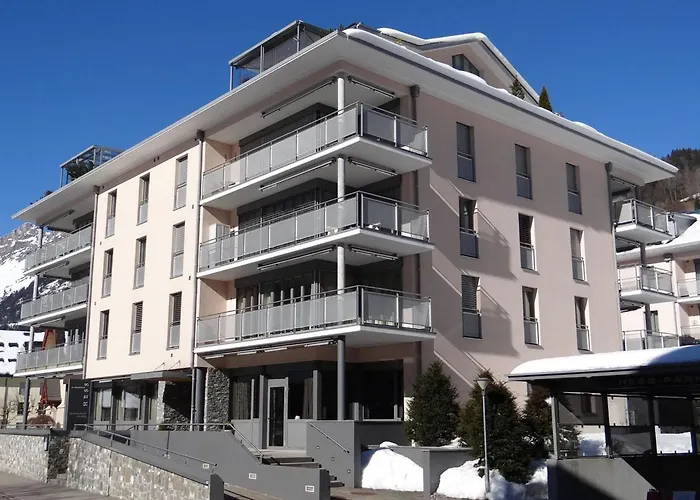 Apartment Hess Park By Interhome